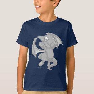 Shoyru Silver T-Shirt