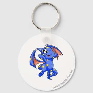Shoyru Starry Keychain