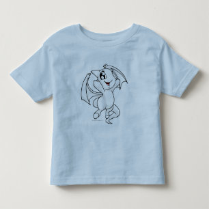 Shoyru White Toddler T-shirt