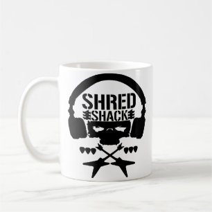 Shred Shack - Bullet Club Logo Mug