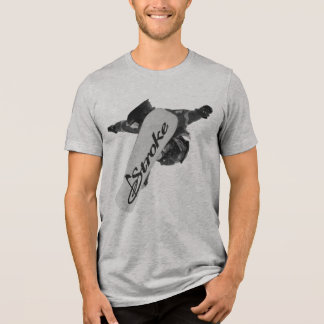 Shred  Tri-Blend shirt