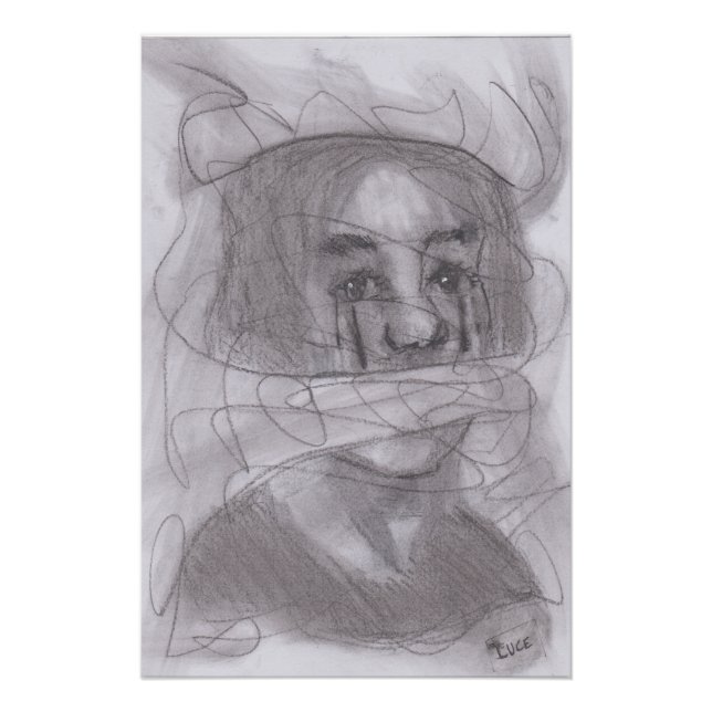 Shredding Poster (Front)