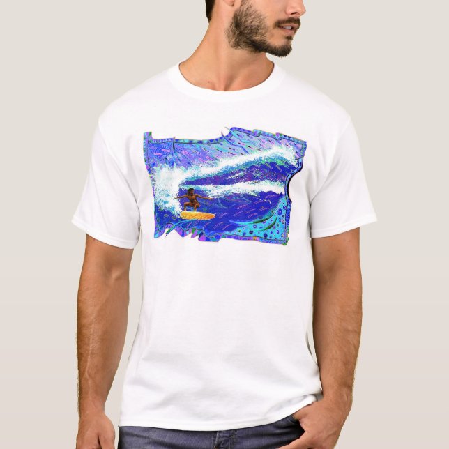 Shredding T-Shirt (Front)