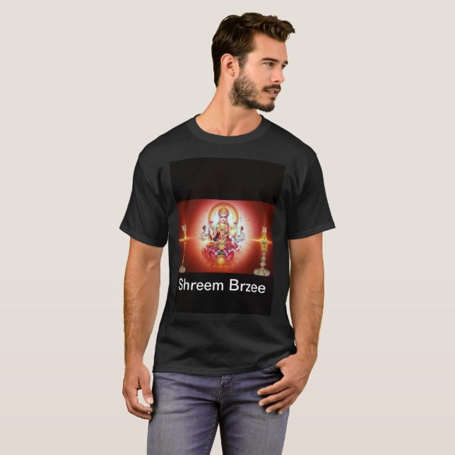 Shreem Brzee T-Shirt (Front Full)
