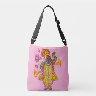 Shreenath Ji Tote Bag