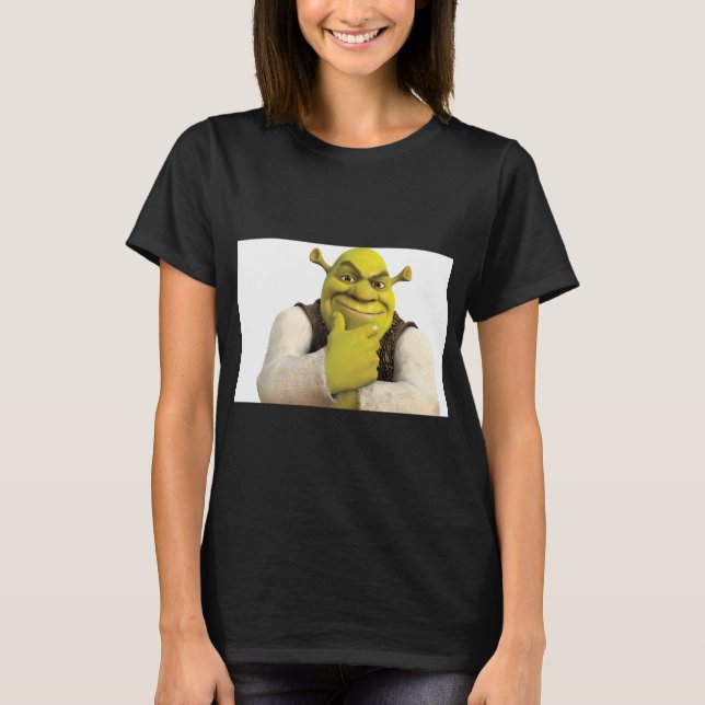 Shrek T-Shirt (Front)