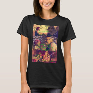 Shrek The Musical Quotes Classic T-Shirt
