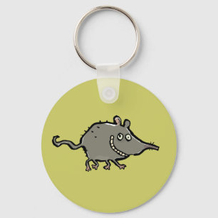 shrew keychain