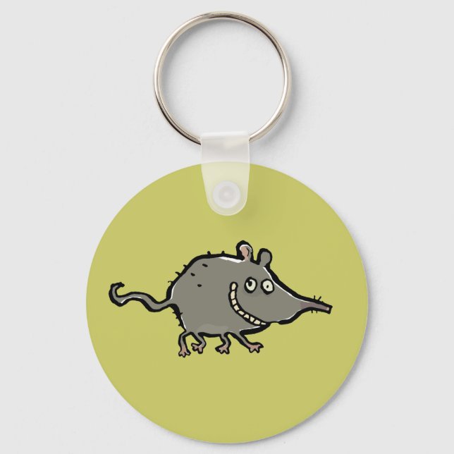 shrew keychain (Front)
