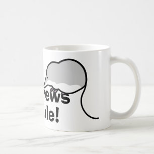 Shrews Rule! Coffee Mug