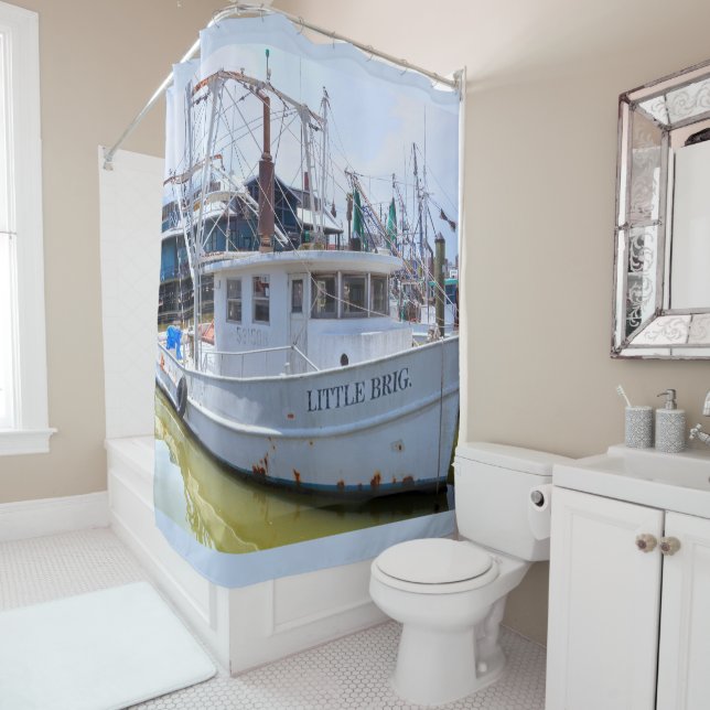 Shrimp Boat (In Situ)