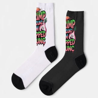 Shrimp Just Found Out I'm Chopped and Unc Socks