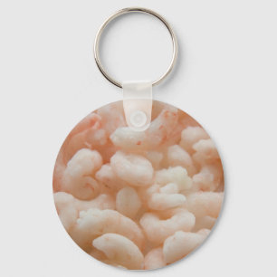 shrimp keychain