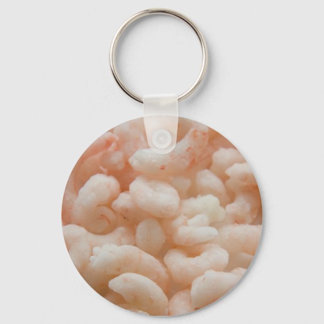 shrimp keychain (Front)
