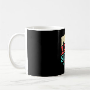 Shrimp lover seafood cajun coffee mug