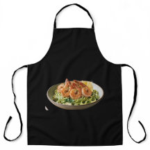 Shrimp Pasta Apron