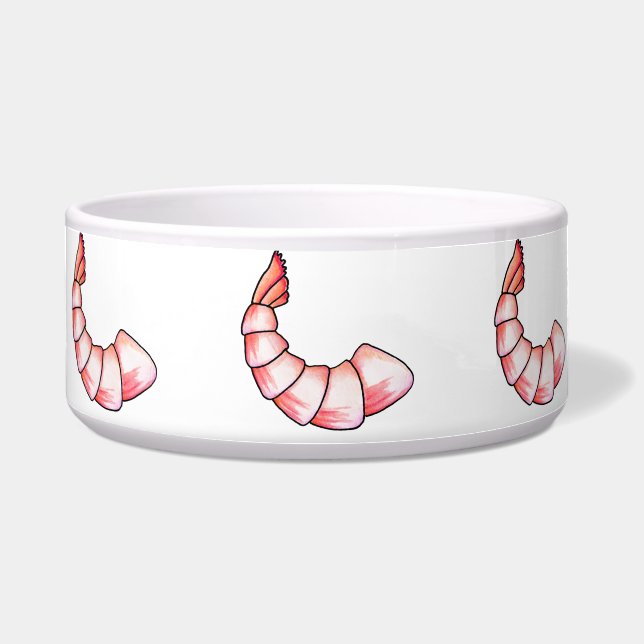 Shrimp tail (Front)