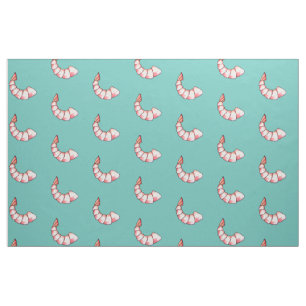 Shrimp tail fabric