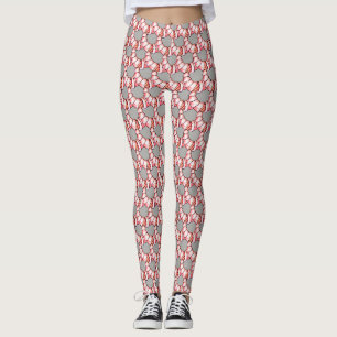 Shrimp tail leggings