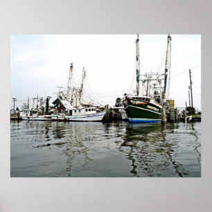 SHRIMPERS Print