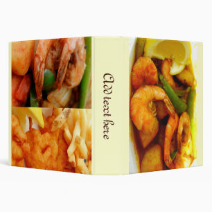 Shrimps_ Avery Binder
