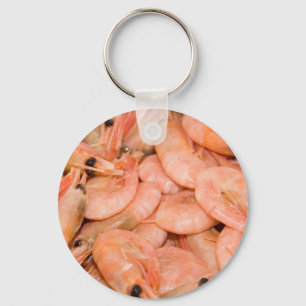 Shrimps Keychain