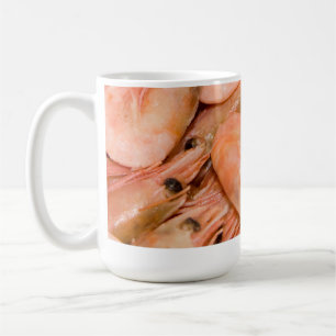 Shrimps mug