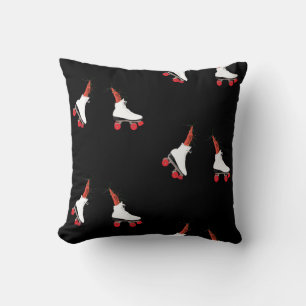 Shrimps on Roller Skates Custom Cushion