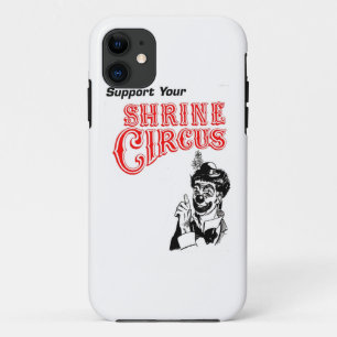 Shrine Circus Clown iPhone 11 Case