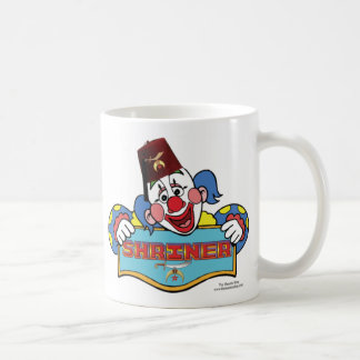 Shrine Clown Coffee Mug