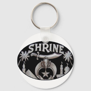 shrine keychain