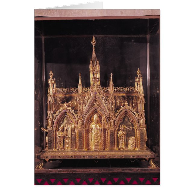 Shrine of St. Taurinus, 1240-55 (Front)