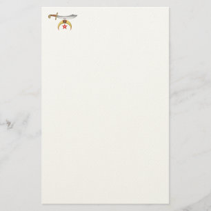 Shrine Stationery
