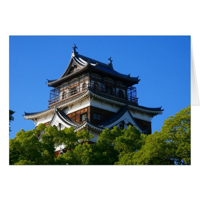 shrine top (Front Horizontal)