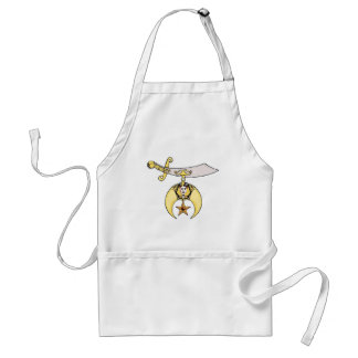 shriner-1 standard apron