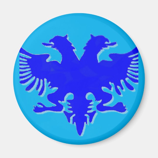 Shriner and Friends Magnet (Front)