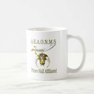 Shriner Coffee Mug