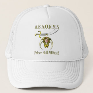 Shriner Trucker Hat