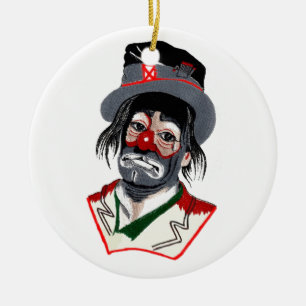 Shriner's Edition Ceramic Ornament
