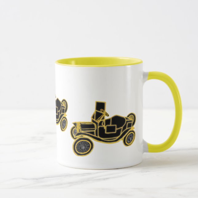 Shriner's Edition Mug (Right)