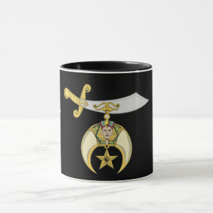 Shriners Mug