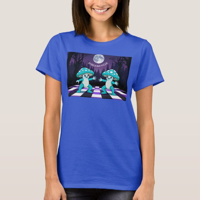 Shroom Boogie Tshirt (Devant)