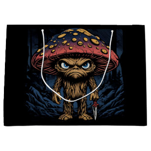 Shroomfoot: Forest Fiend of the Fungi Large Gift Bag