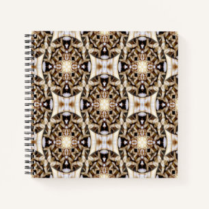 Shroomin' Lace... Notebook