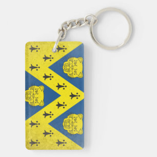 Shropshire Keychain