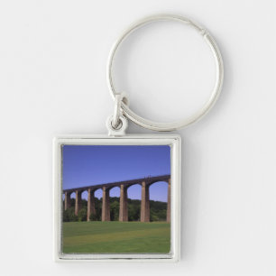 Shropshire Union Canal Aqueduct, Pont Cysyllte, Keychain