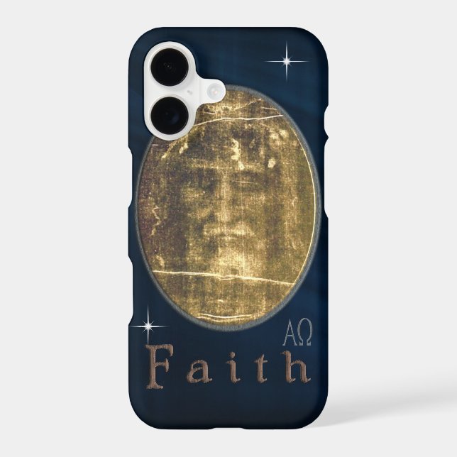 Shroud of Turin (Back)