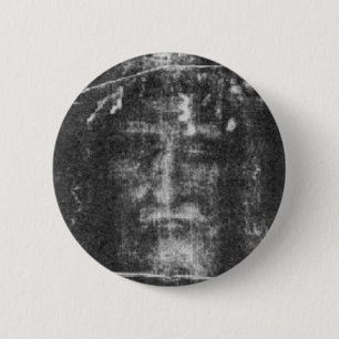 Shroud of Turin 2 Inch Round Button