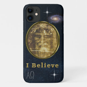 Shroud of Turin iPhone 11 Case