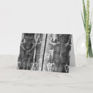 Shroud Of Turin Full Version Card